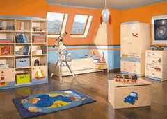 Наборы детской мебели в Троицке