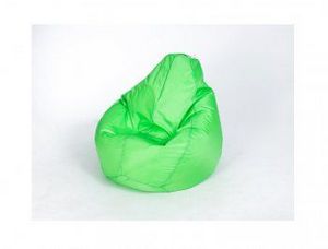 Кресло-мешок Груша большое  зеленое в Троицке - troick.ok-mebel.com | фото 1