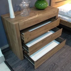 АФИНА А2 Комод Крафт в Троицке - troick.ok-mebel.com | фото 3