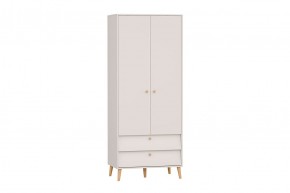 АФИНА Гостиная (модульная) кашемир серый в Троицке - troick.ok-mebel.com | фото 7