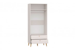 АФИНА Гостиная (модульная) кашемир серый в Троицке - troick.ok-mebel.com | фото 8
