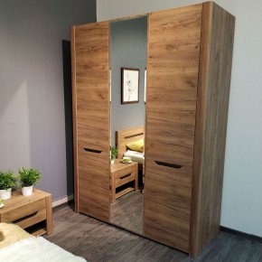 АФИНА А11 Шкаф для одежды (крафт) в Троицке - troick.ok-mebel.com | фото 2