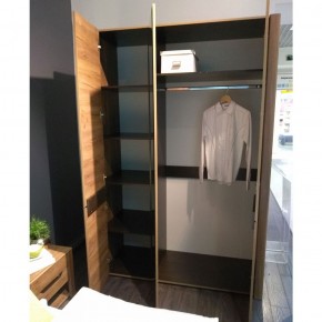 АФИНА А11 Шкаф для одежды (крафт) в Троицке - troick.ok-mebel.com | фото 3