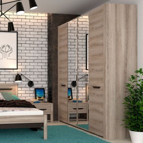 АФИНА А11а Шкаф для одежды (таормина) в Троицке - troick.ok-mebel.com | фото 2