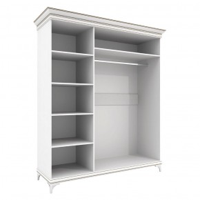 АГАТА АТ 2 Шкаф для одежды в Троицке - troick.ok-mebel.com | фото 2