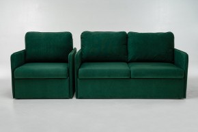 Комплект мягкой мебели 800+801 (диван+кресло) в Троицке - troick.ok-mebel.com | фото 3