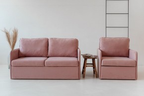 Комплект мягкой мебели 800+801 (диван+кресло) в Троицке - troick.ok-mebel.com | фото 4