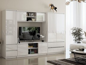 ЧЕЛСИ Антресоль-тумба универсальная в Троицке - troick.ok-mebel.com | фото 6