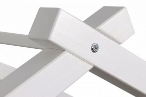 АССОЛЬ кровать детская (белая) в Троицке - troick.ok-mebel.com | фото 4