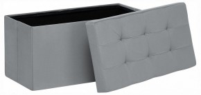 Банкетка-сундук Леда в Троицке - troick.ok-mebel.com | фото 4
