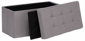 Банкетка-сундук Леда в Троицке - troick.ok-mebel.com | фото 4