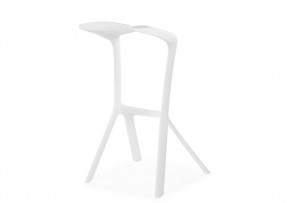 Барный стул Барный стул Mega white в Троицке - troick.ok-mebel.com | фото 4
