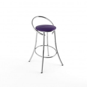 Барный стул Фуриант фиолетовый-873 в Троицке - troick.ok-mebel.com | фото
