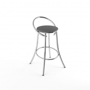 Барный стул Фуриант серый матовый-800м в Троицке - troick.ok-mebel.com | фото 1