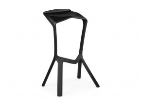 Барный стул Mega black в Троицке - troick.ok-mebel.com | фото 1