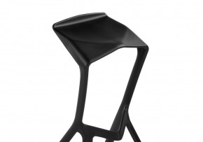 Барный стул Mega black в Троицке - troick.ok-mebel.com | фото 5