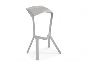 Барный стул Mega grey в Троицке - troick.ok-mebel.com | фото