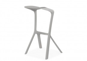 Барный стул Mega grey в Троицке - troick.ok-mebel.com | фото 4