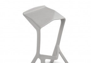 Барный стул Mega grey в Троицке - troick.ok-mebel.com | фото 5