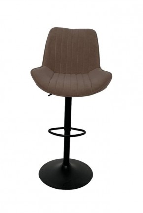 Барный стул Оскар газлифт (арт. Б325) (*в тканях - Barni, Fabio, Suffle) в Троицке - troick.ok-mebel.com | фото
