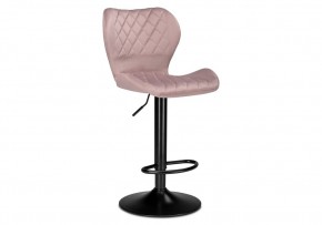 Барный стул Porch pink / black в Троицке - troick.ok-mebel.com | фото