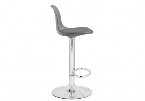 Барный стул Soft gray / chrome в Троицке - troick.ok-mebel.com | фото 3