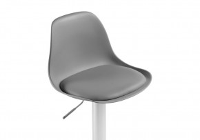 Барный стул Soft gray / chrome в Троицке - troick.ok-mebel.com | фото 5