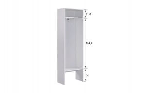 БАСКО Прихожая К9 (кашемир) в Троицке - troick.ok-mebel.com | фото 9