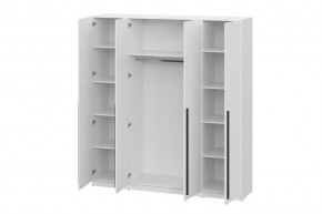 БЕРГЕН ШК-2000  Шкаф (без зеркал) в Троицке - troick.ok-mebel.com | фото 2