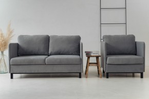 Комплект мягкой мебели 900+901 (диван+кресло) в Троицке - troick.ok-mebel.com | фото
