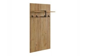 БОДРУМ Вешалка 2 в Троицке - troick.ok-mebel.com | фото