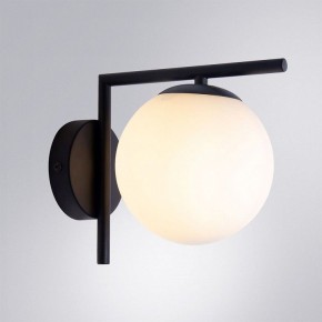 Бра Arte Lamp Bolla-Unica A1924AP-1BK в Троицке - troick.ok-mebel.com | фото 2