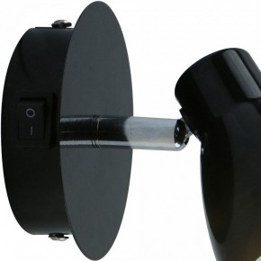 Бра Arte Lamp Gioved A6008AP-1BK в Троицке - troick.ok-mebel.com | фото 3