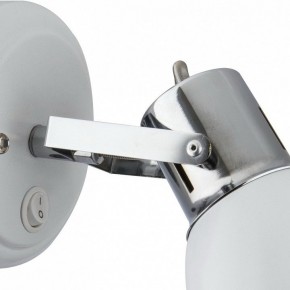 Бра Arte Lamp Jovi A1677AP-1WH в Троицке - troick.ok-mebel.com | фото 3