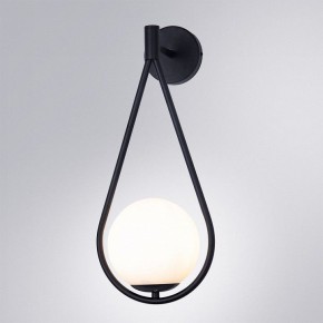 Бра Arte Lamp Matisse A7765AP-1BK в Троицке - troick.ok-mebel.com | фото 2