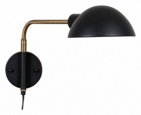 Бра Arte Lamp Zetta A7055AP-1BK в Троицке - troick.ok-mebel.com | фото