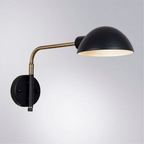 Бра Arte Lamp Zetta A7055AP-1BK в Троицке - troick.ok-mebel.com | фото 2