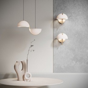 Бра Eurosvet Emisfero 50083/1 LED золото в Троицке - troick.ok-mebel.com | фото 2