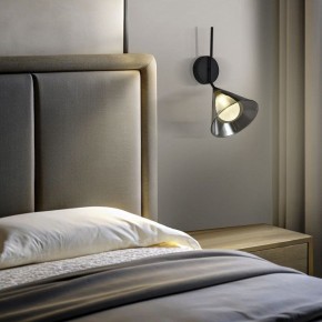 Бра Eurosvet Enigma 70161/1 черный в Троицке - troick.ok-mebel.com | фото 5