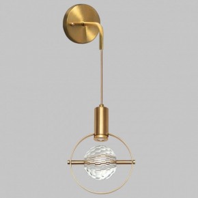 Бра Imex CR.23454 CR.23454-1-W-GB-LED в Троицке - troick.ok-mebel.com | фото