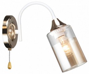 Бра Imex MD.2196 MD.2196-1-W-WH+FGD в Троицке - troick.ok-mebel.com | фото