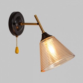 Бра Imex MD.4250 MD.4250-1-W-COP+BK в Троицке - troick.ok-mebel.com | фото 2