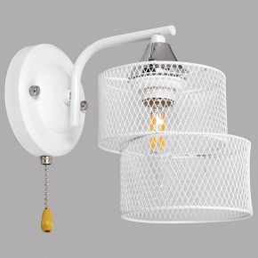Бра Imex MD.4252 MD.4252-1-W-WH+CH в Троицке - troick.ok-mebel.com | фото