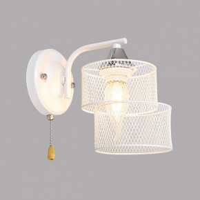 Бра Imex MD.4252 MD.4252-1-W-WH+CH в Троицке - troick.ok-mebel.com | фото 2
