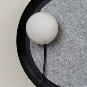 Бра Imperiumloft MARGOTT Black margott-wall01 в Троицке - troick.ok-mebel.com | фото 3