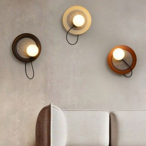 Бра Imperiumloft MARGOTT White margott-wall01 в Троицке - troick.ok-mebel.com | фото 3