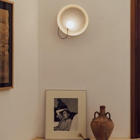 Бра Imperiumloft MARGOTT White margott-wall01 в Троицке - troick.ok-mebel.com | фото 3