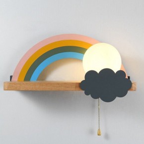 Бра Imperiumloft RAINBOW RAINBOW-KIDS-WALL01 в Троицке - troick.ok-mebel.com | фото