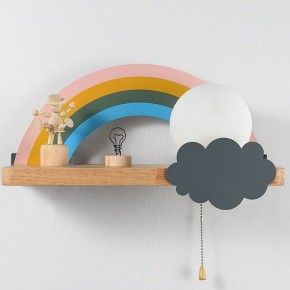 Бра Imperiumloft RAINBOW RAINBOW-KIDS-WALL01 в Троицке - troick.ok-mebel.com | фото 4