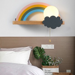 Бра Imperiumloft RAINBOW RAINBOW-KIDS-WALL01 в Троицке - troick.ok-mebel.com | фото 6